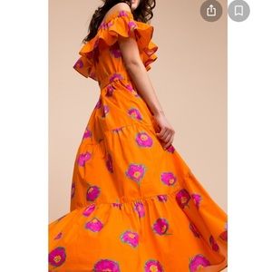 La Double J yacht maxi dress